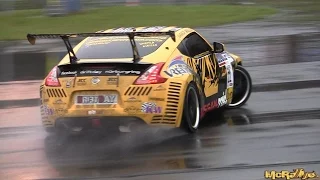 Nissan 370Z - Extreme Drifting -  Pure Sound [HD]