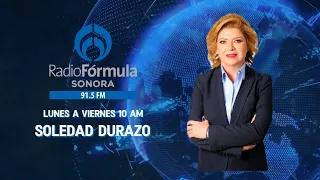 🔵Soledad Durazo 17 de mayo 2024