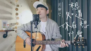 周興哲 Eric Chou -《想知道你在想什麼》Acoustic Cover 我是星合｜電影【我吃了那男孩一整年的早餐】主題曲（附前奏吉他譜）