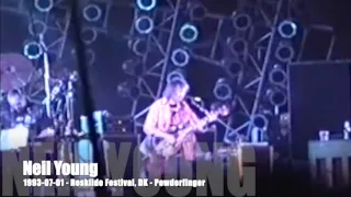 Neil Young - Powderfinger - 1993-07-01 - Roskilde Festival, DK