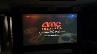 My simulated AMC Theaters Home Theater Movie Intro Setup from 2012 Now called Kodi Cinema Experience