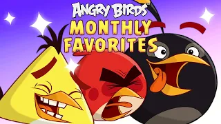 Angry Birds | Monthly Favorites 🥚🐤