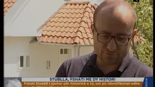 STUBLLA, FSHATI ME DY HISTORI