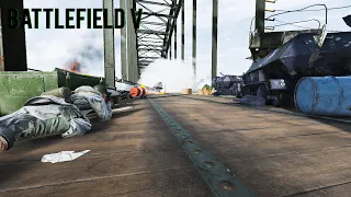 Battlefield 5: Twisted Steel (Breakthrough Gameplay)