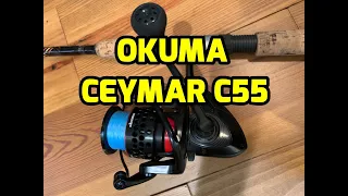 Okuma Ceymar C-55