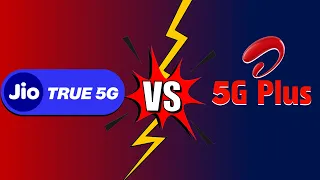 Jio 5G vs Airtel 5G Case Study | Jio 5G vs Airtel 5G Speed Test | Airtel 5G vs Jio 5G