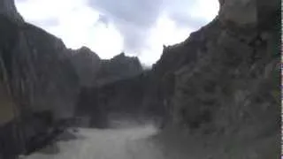 LEH LADAKH, INDIA, INDIA GATE AT ZOJILA PASS, VIDEO BY PRASHANT OAK, NAGPUR