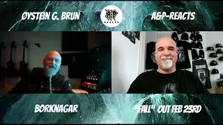 Interview with Øystein G. Brun (Borknagar)