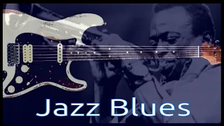 Slow Jazz Blues | Easy Swingin' Guitar Backing Track (G)
