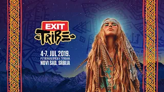 MONIKA KRUSE - Live @ Exit Festival 2019 Dance arena