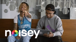 Rae Sremmurd on Not Being a Dumb Internet Meme | The People Vs.