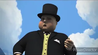 Sir Topham Hatt - THOMAS THE TANK ENGINE!