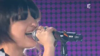 LILLY WOOD AND THE PRICK   Down the drain   live France 2