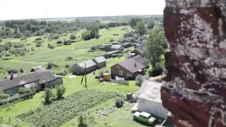 У БОГА В ОГОРОДЕ   1 Село Кувакино  Священник Дмитрий Романов