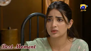 Mushkil Episode 39 | 𝐁𝐞𝐬𝐭 𝐌𝐨𝐦𝐞𝐧𝐭 𝟎𝟑 | Saboor Ali | Khushhal Khan | Zainab Shabbir | HAR PAL GEO