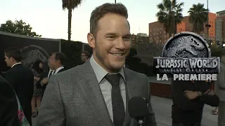 'Jurassic World: Fallen Kingdom' Premiere