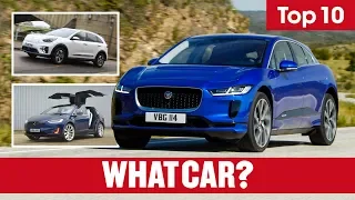 Best Electric Cars 2019 (and the ones to avoid) – Top 10s | What Car?