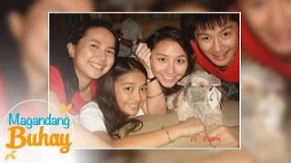 Magandang Buhay: Kathryn Bernardo shares a story about her childhood