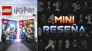 Mini Reseña LEGO Harry Potter Collection | 3 Gordos Bastardos