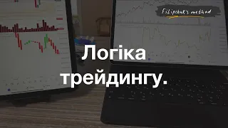 Логіка торгівлі. Трейдинг | Фрагмент запису з індивідуального навчання