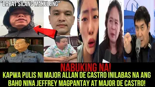 CATHERINE CAMILON LATEST UPDATE|KAPWA PULIS NI MAJOR ALLAN DE CASTRO TUMESTIGO NA