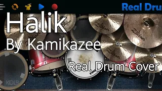 Kamikazee - Halik (Real Drum Cover)