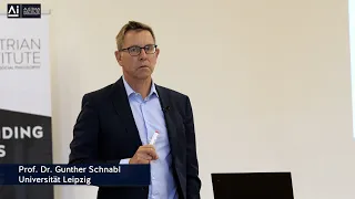 Niedrigzinsen und die Politik des billigen Geldes II: Folgen | Prof. Dr. Gunther Schnabl