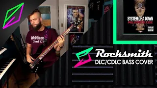 System of a Down - Radio/Video | BASS Tabs & Cover (Rocksmith)