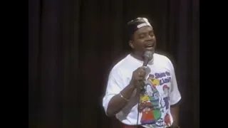 It's Showtime at the Apollo - Comedian - Arnez J. (1993)