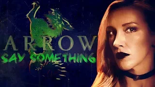 Black Siren // Justin Timberlake - Say Something (ft. Chris Stapleton)