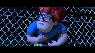 Capture the Flag Official International Trailer #1 2015   Animated Movie HD   YouTube 1080p