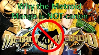 Lorekeeping Metroid: Why the Metroid Manga is not canon