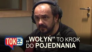 Jakubik: film „Wołyń” jest krokiem do pojednania