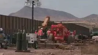 "The Border Wall" Film Preview