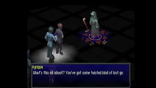 [ persona 2 ] the demons are NOT rolling with the lgbt