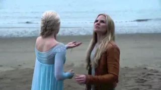 Once upon a time s04e10 "I wish you were with me now"