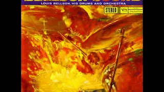 Louis Bellson -  The Brilliant Bellson Sound ( Full Album )