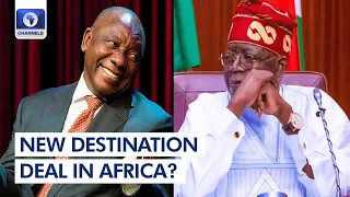 South Africa Overtakes Nigeria As Destination For Deals