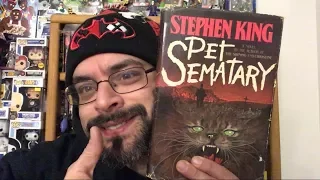 Stephen King's Pet Semetary Book Review