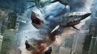 Sharknado 2: The Second One (2014) - Official Teaser Trailer - Tara Reid - HD