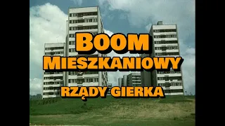 "Nasze osiedla" (1974 r.) /CAŁY FILM/