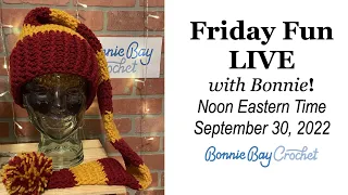 Friday Fun LIVE with Bonnie!