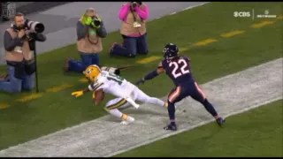 CHICAGO BEARS vs. GREEN BAY PACKERS (Highlights) WEEK 7