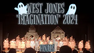 West Jones "Imagination" @ Northeast Jones Competition 2024 (Finals Performance)