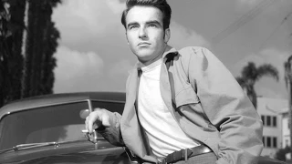 Montgomery Clift - All By Myself