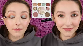 Ofra Mini Mix Face Palette - Good To Go Tutorial & Review