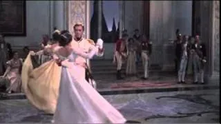 Natasha (Audrey Hepburn) and Andre's First Waltz.mov