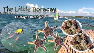 THE LITTLE BORACAY | Calatagan Batangas | Weekend Get Away! | Jaywalker VLOG#01