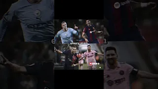 Lewandowski X Mbappe X Haland X Messi ☠️💀#shorts #viral #funny #trending