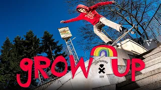 Contrabanda Crew Presents "GROW UP"